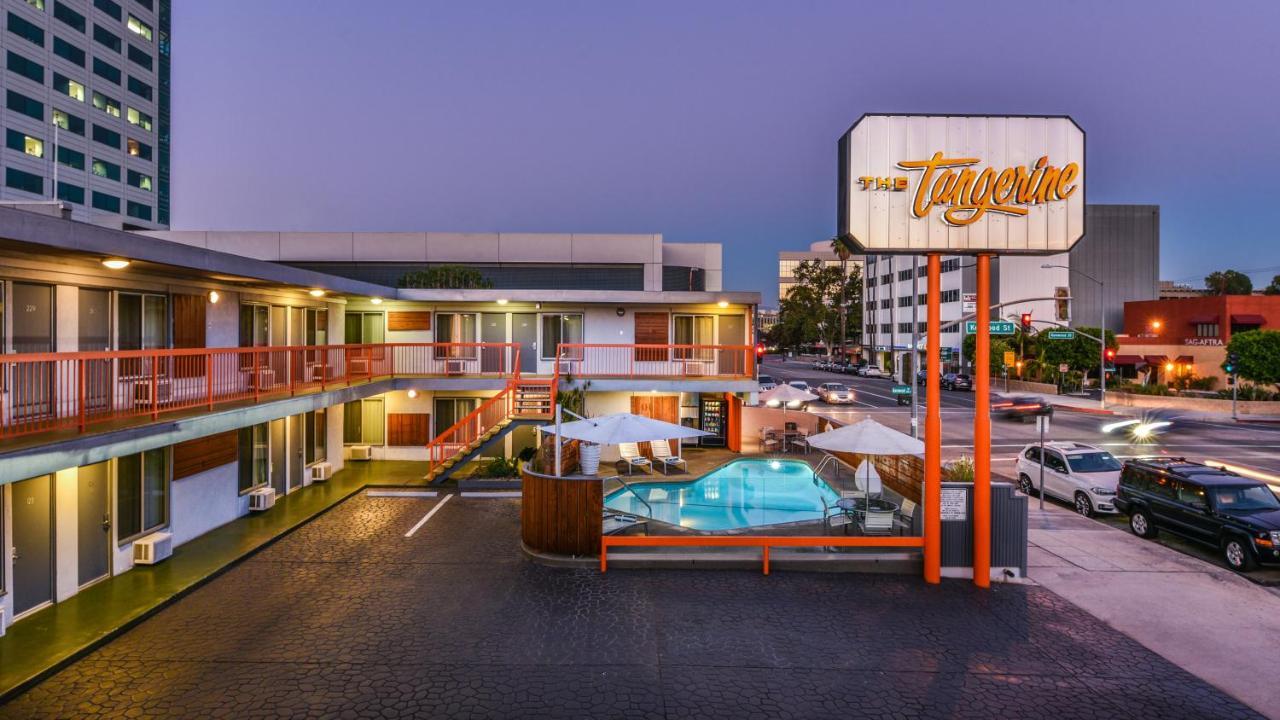 The Tangerine - A Burbank Hotel Exterior foto